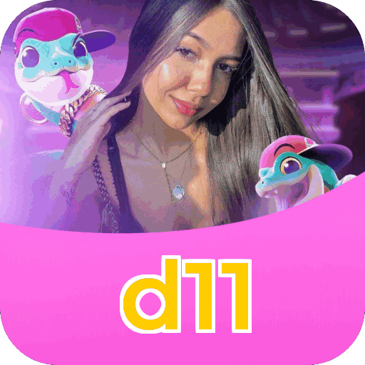 Plataforma d11 mostrando interface moderna, jogos certificados e recursos de segurança licenciados